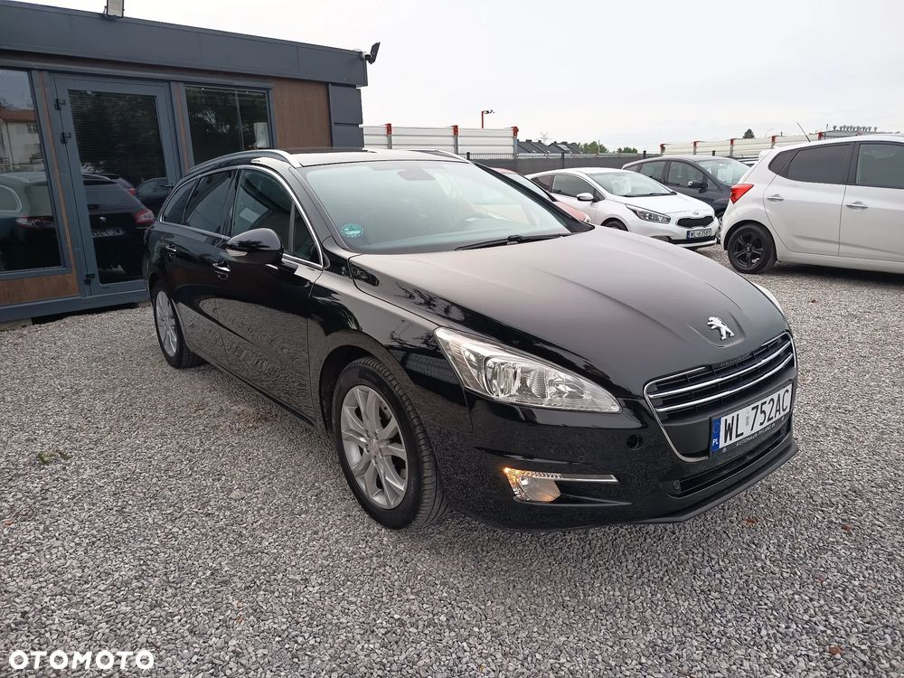 Peugeot 508 HDi 160 Allure - 9