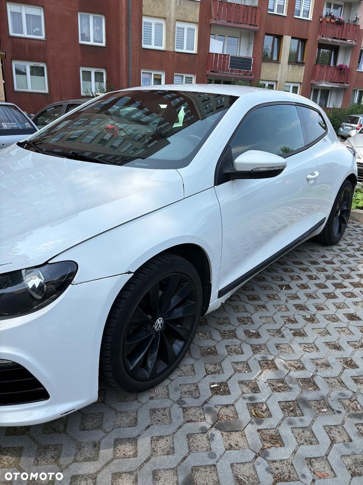Volkswagen Scirocco 2.0 TDI Life - 4