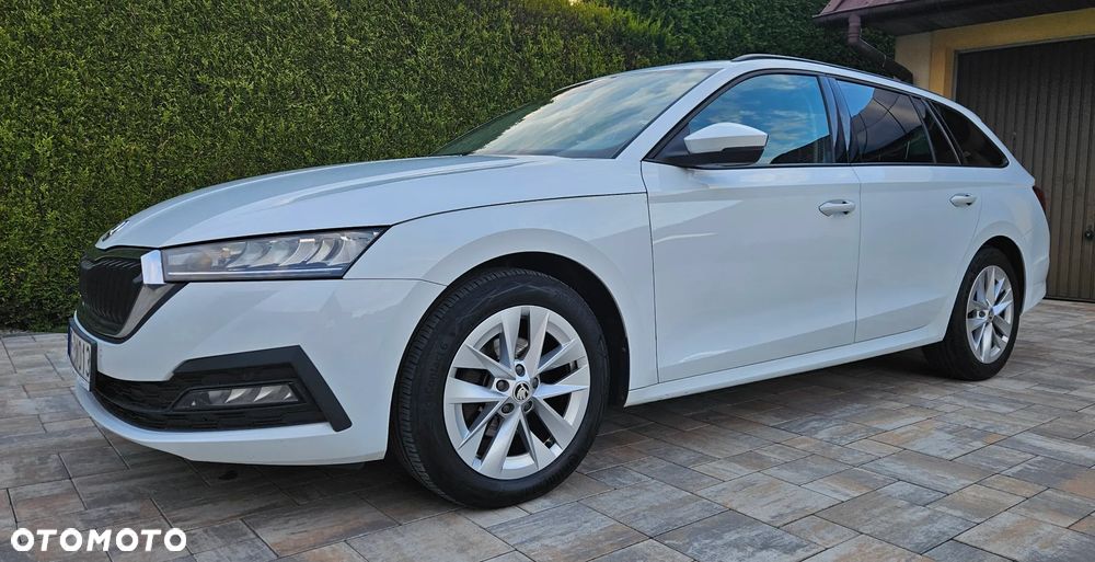 Skoda Octavia 1.5 TSI e-Tec Ambition DSG - 25