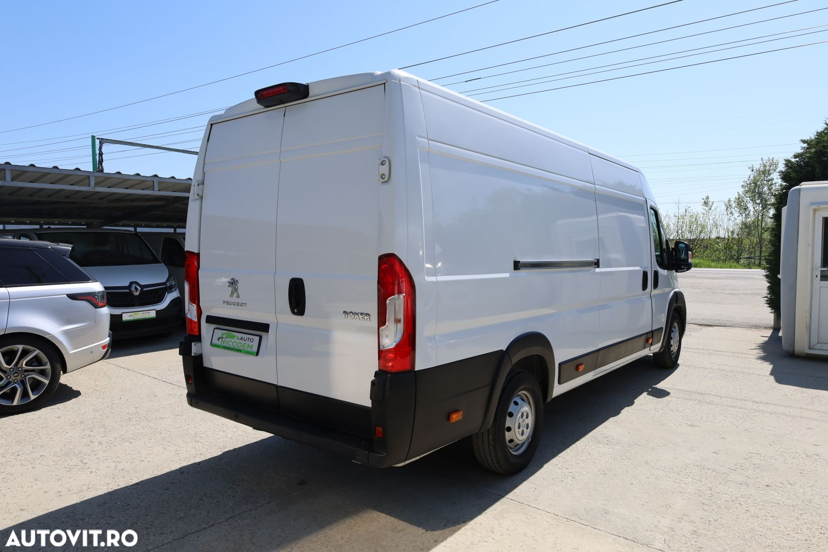 Peugeot Boxer - 7
