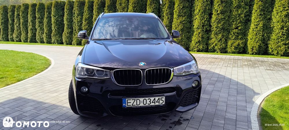 BMW X3 xDrive20d M Sport - 10