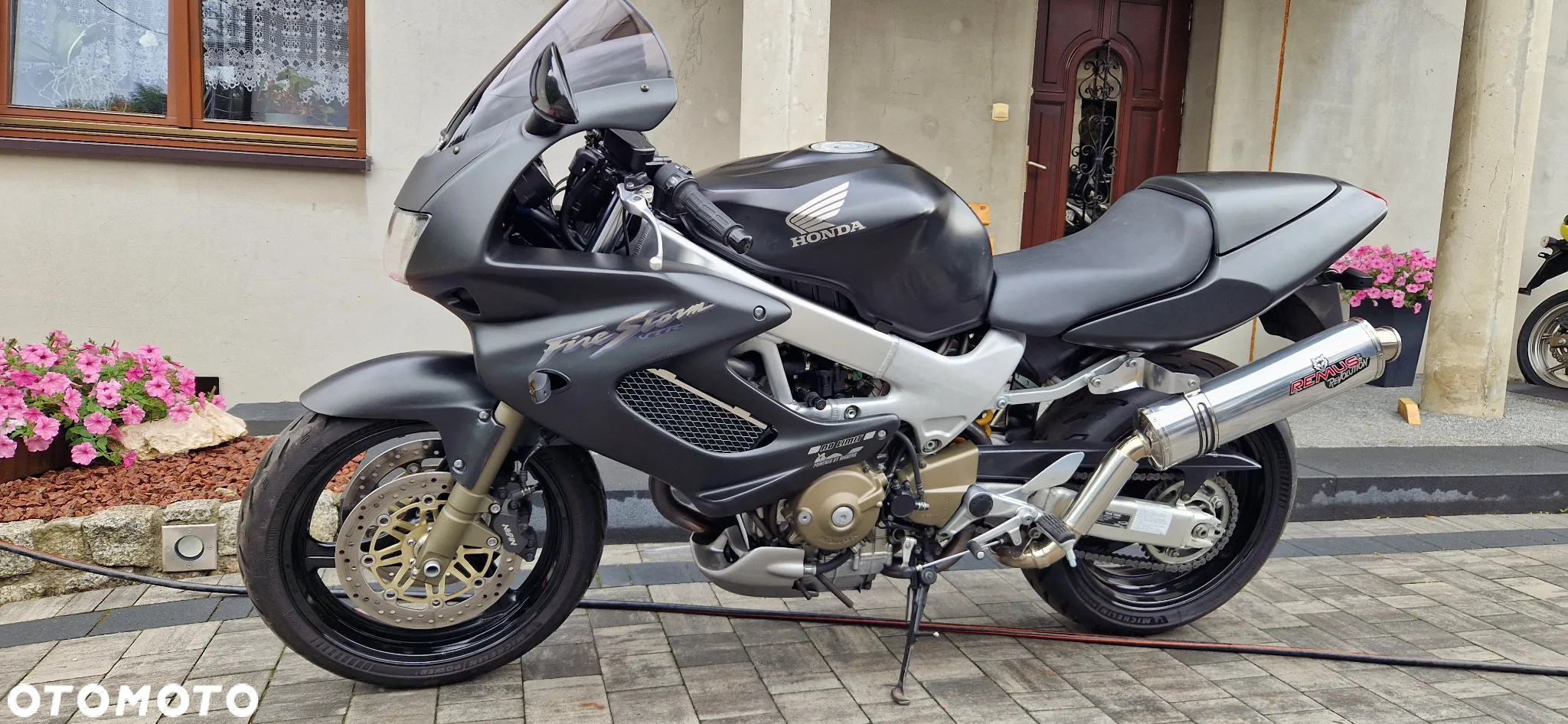 Honda VTR - 2