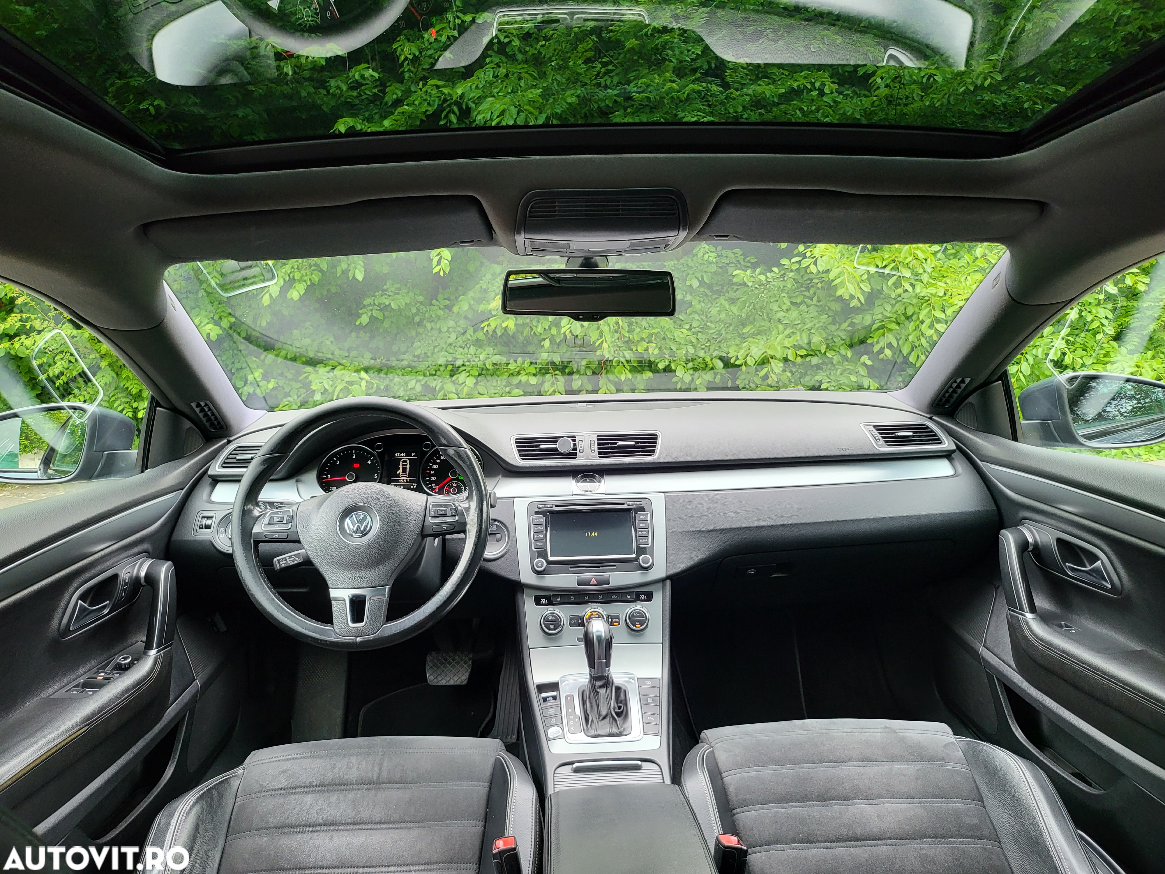 Volkswagen Passat CC 2.0 TDI BlueMotion Technology DSG - 16