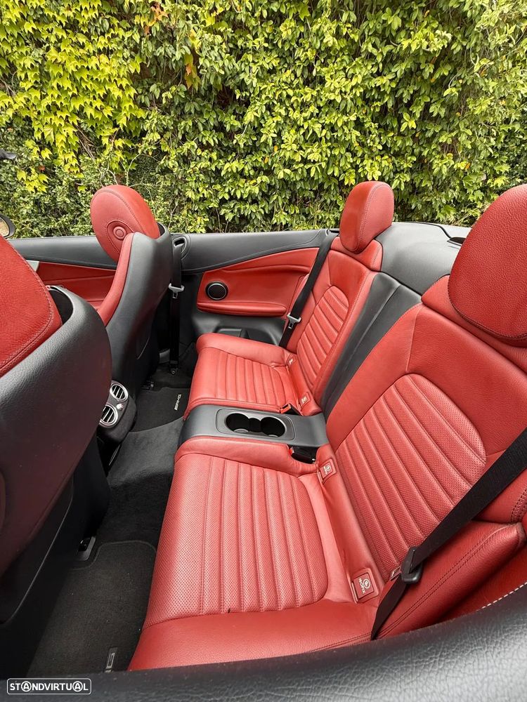 Mercedes-Benz C 250 d Aut. - 26