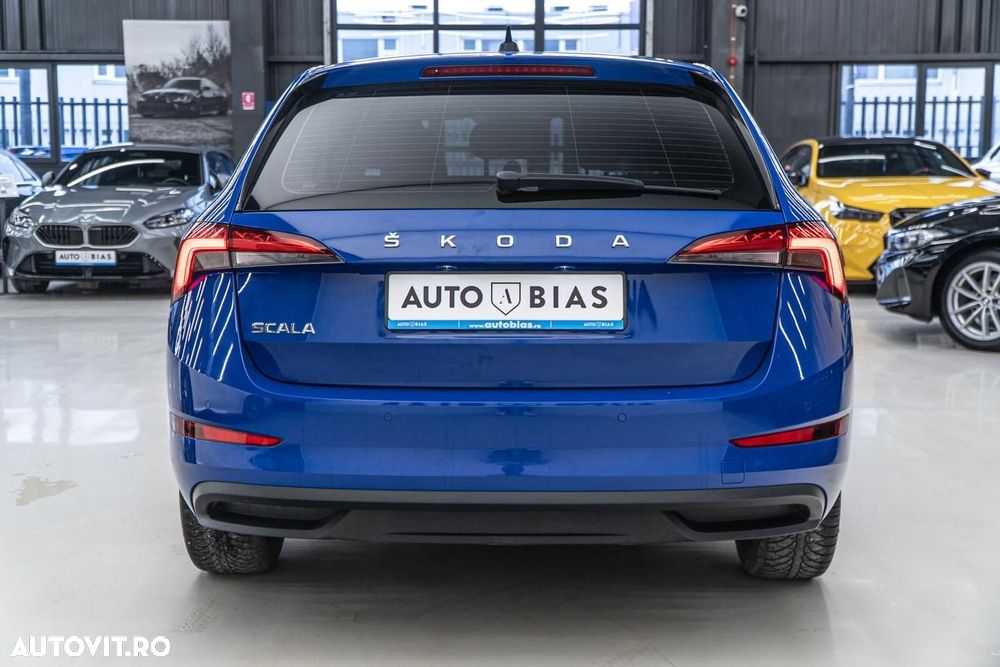 Skoda Scala 1.0 TSI DSG Style - 26