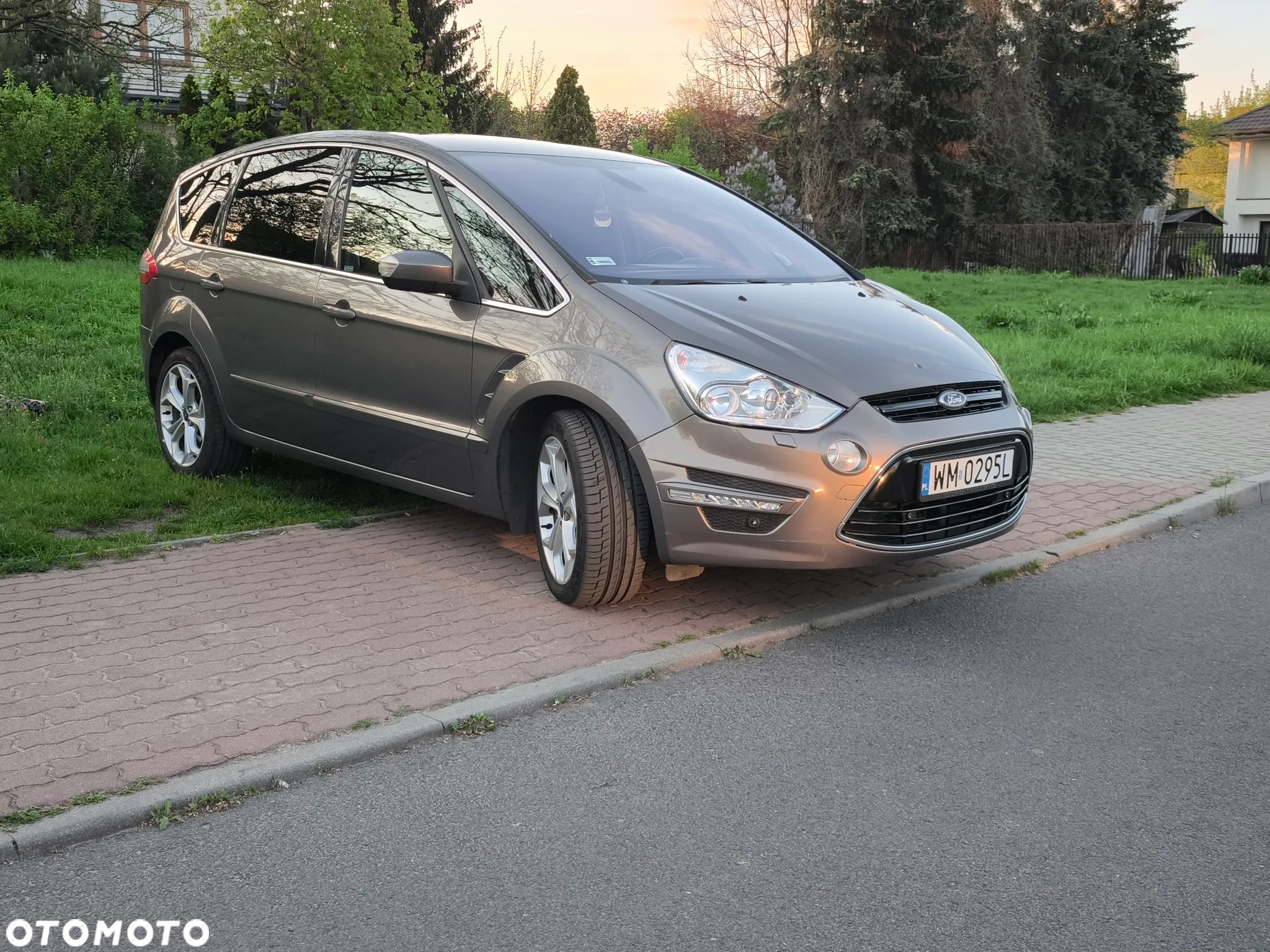 Ford S-Max 2.0 TDCi DPF Titanium - 4