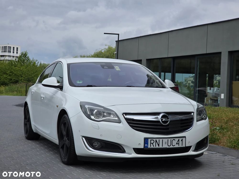 Opel Insignia 2.0 CDTI Executive ecoFLEX S&S - 4