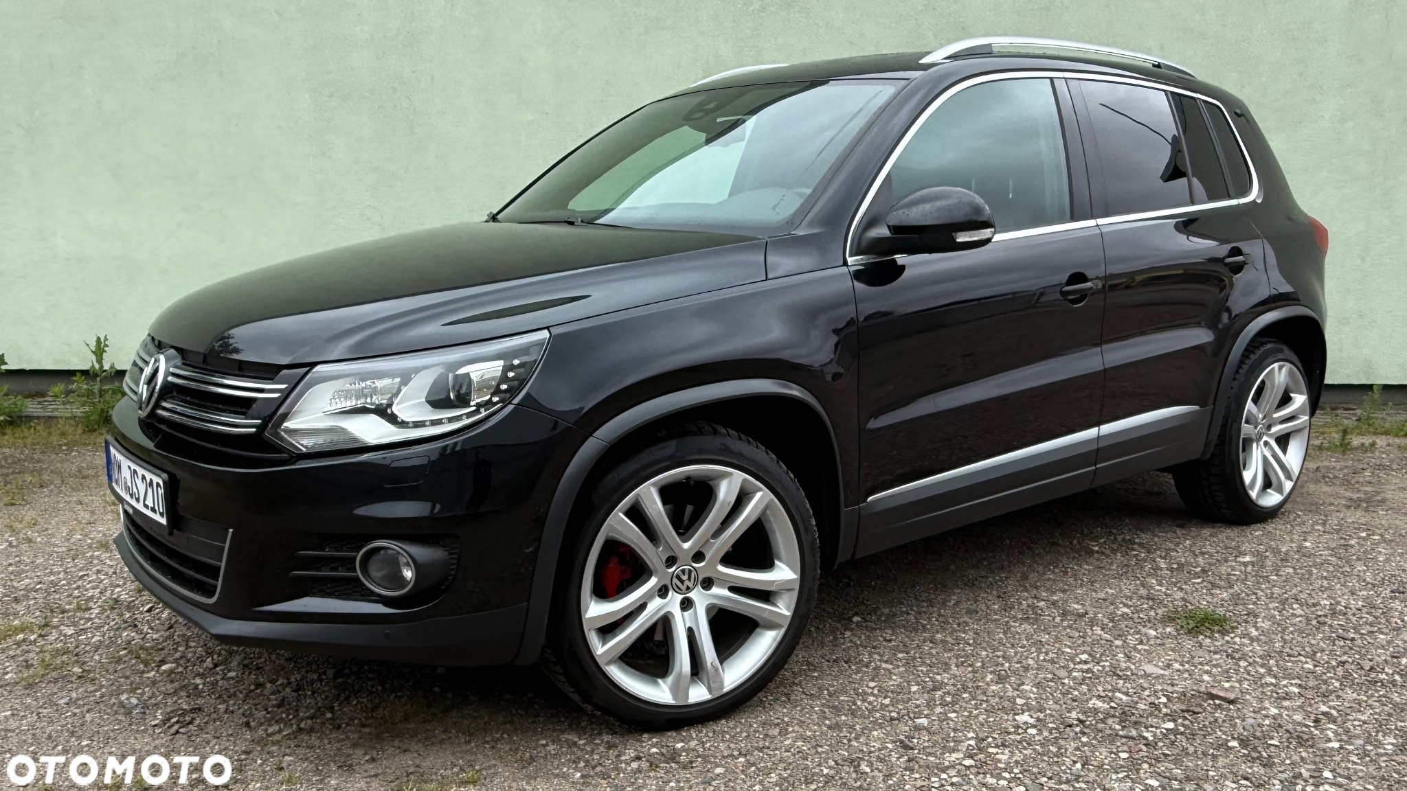 Volkswagen Tiguan 2.0 TDI 4Mot Perfectline R-Style - 5