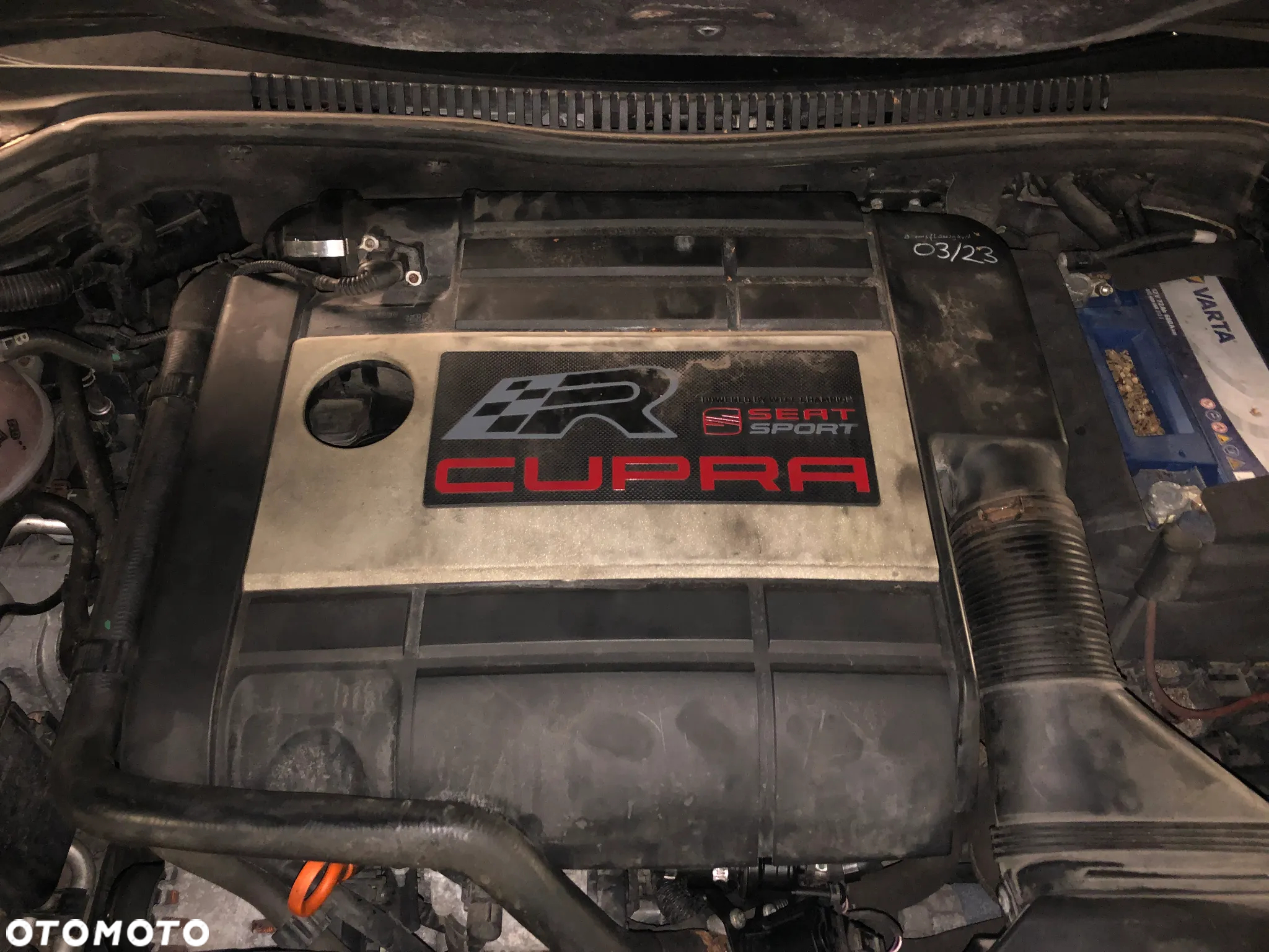 Seat Leon 2.0 T FSI Cupra R - 17