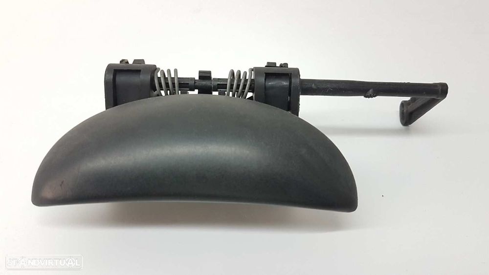 PUXADOR EXTERIOR FRENTE ESQUERDO PEUGEOT 206 BERLINA XT - 1