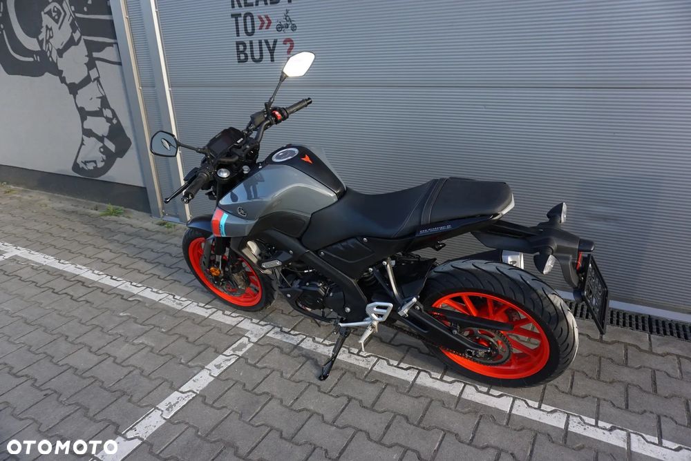 Yamaha MT - 15