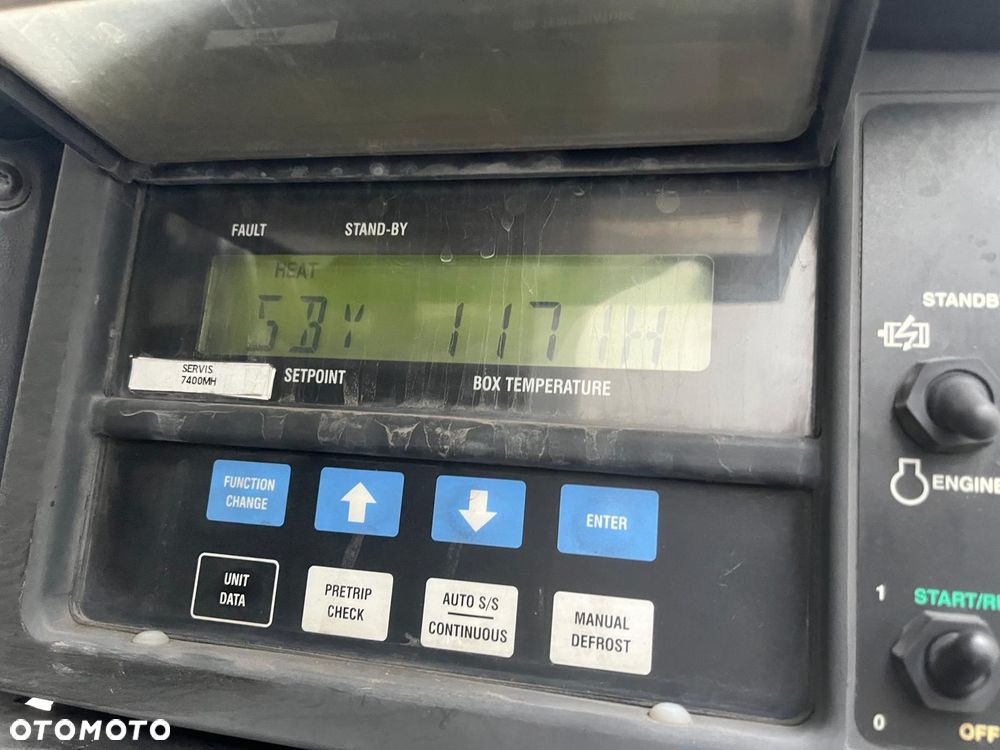 Lamberet YS-2P5 gruba ściana - 16