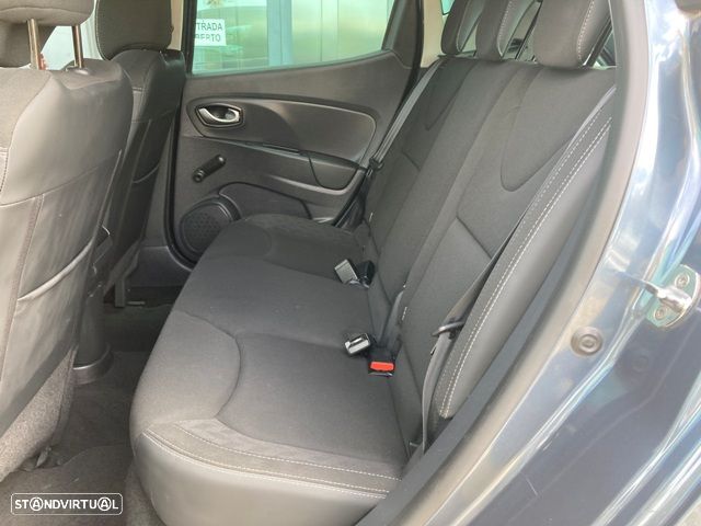 Renault Clio 0.9 TCe Limited Bi-Fuel - 27