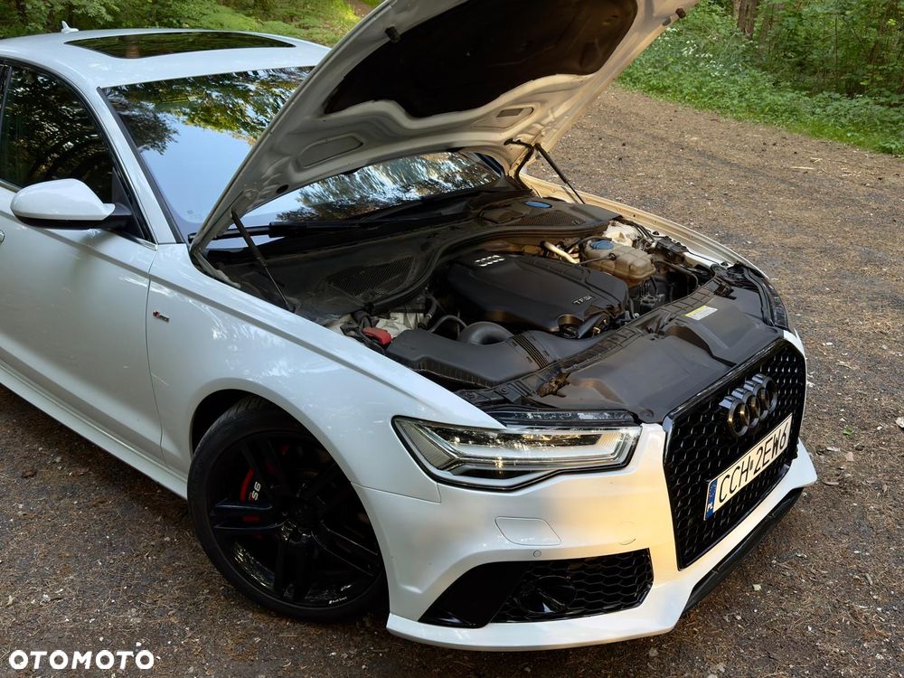 Audi A6 Limousine - 8