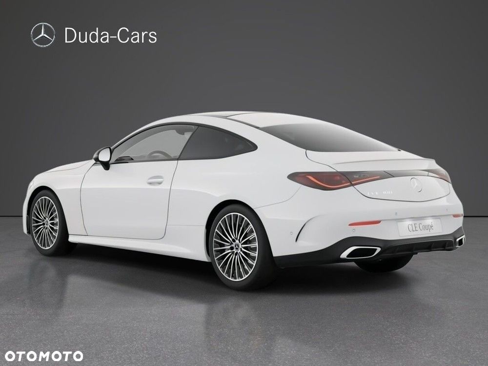 Mercedes-Benz CLE - 3