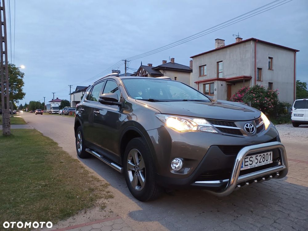 Toyota RAV4 2.0 D-4D Active 4x2 - 1