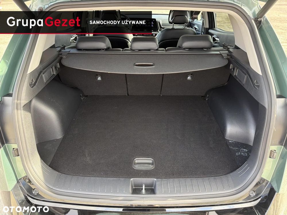 Kia Sportage 1.6 T-GDI Business Line 4WD DCT - 17