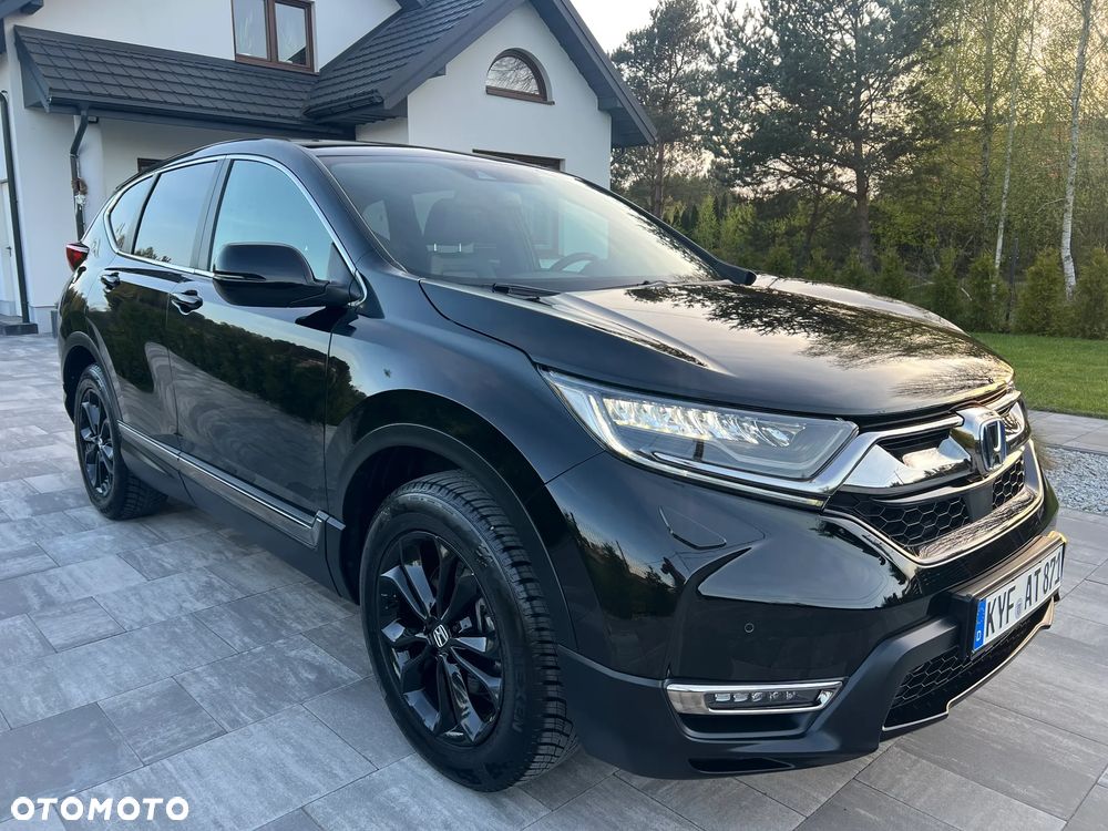 Honda CR-V 2.0 i-MMD Sport Line CVT - 7