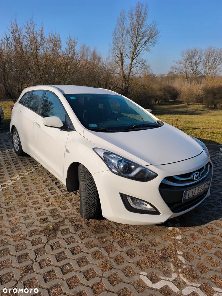Hyundai i30 1.4 Classic + - 9