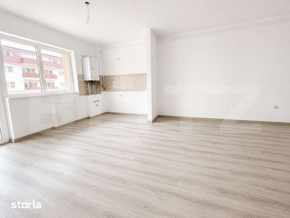 Apartament 2 camere, cu dressing si balcon generos, bloc nou 2025 — fotografia 2