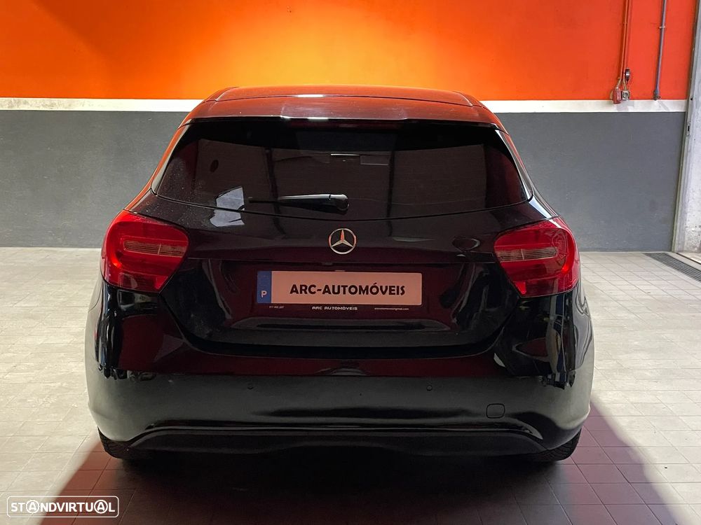 Mercedes-Benz A 180 CDI 7G DCT - 3