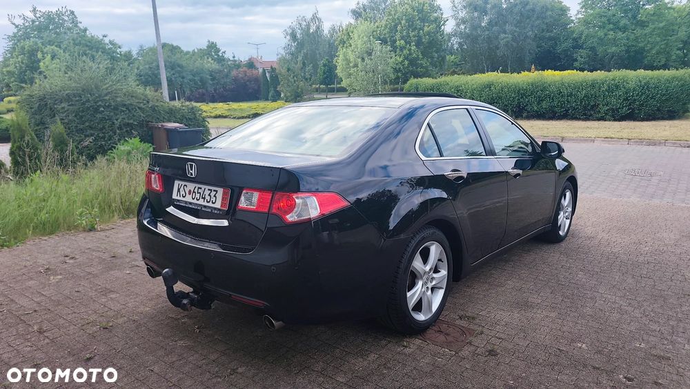 Honda Accord 2.4 Automatik Executive - 31