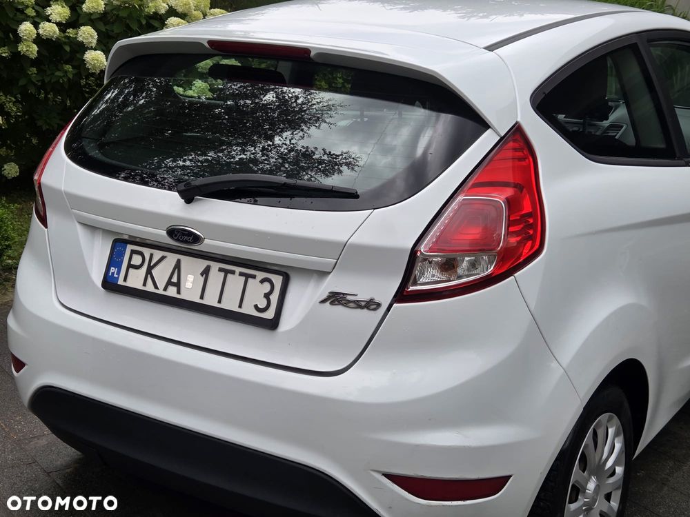 Ford Fiesta 1.25 Trend EU5 - 27