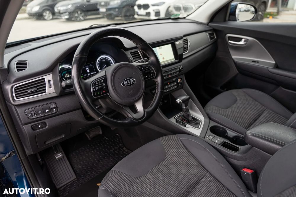 Kia Niro 1.6 GDI 2WD Aut. Spirit - 6