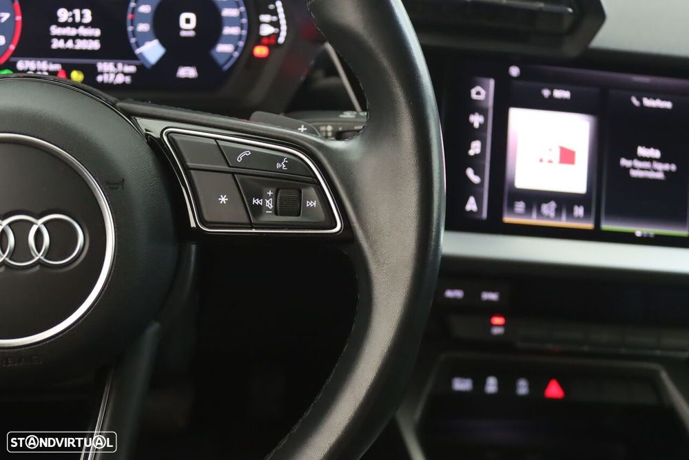 Audi A3 Limousine 30 TFSI S line S tronic - 16