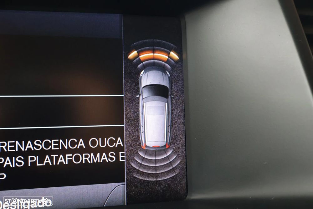 Volvo V60 1.6 D2 Drive Momentum Start/Stop - 25