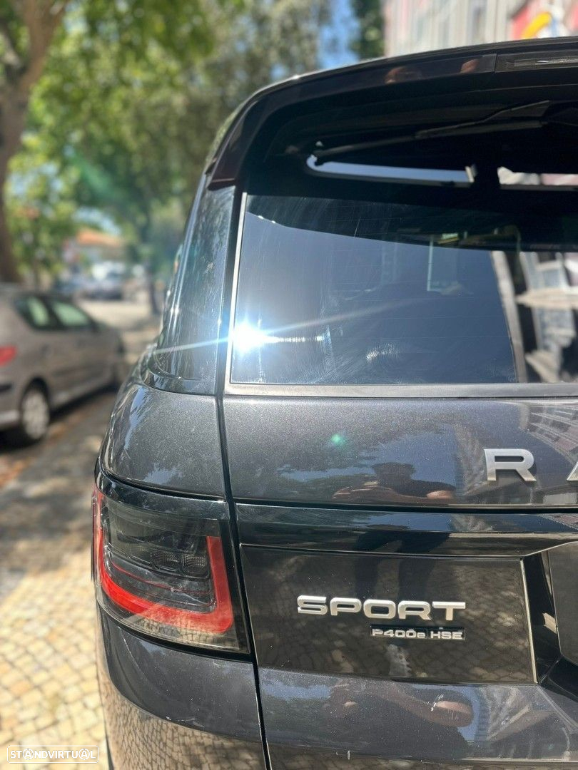 Land Rover Range Rover Sport 2.0 Si4 PHEV HSE - 17