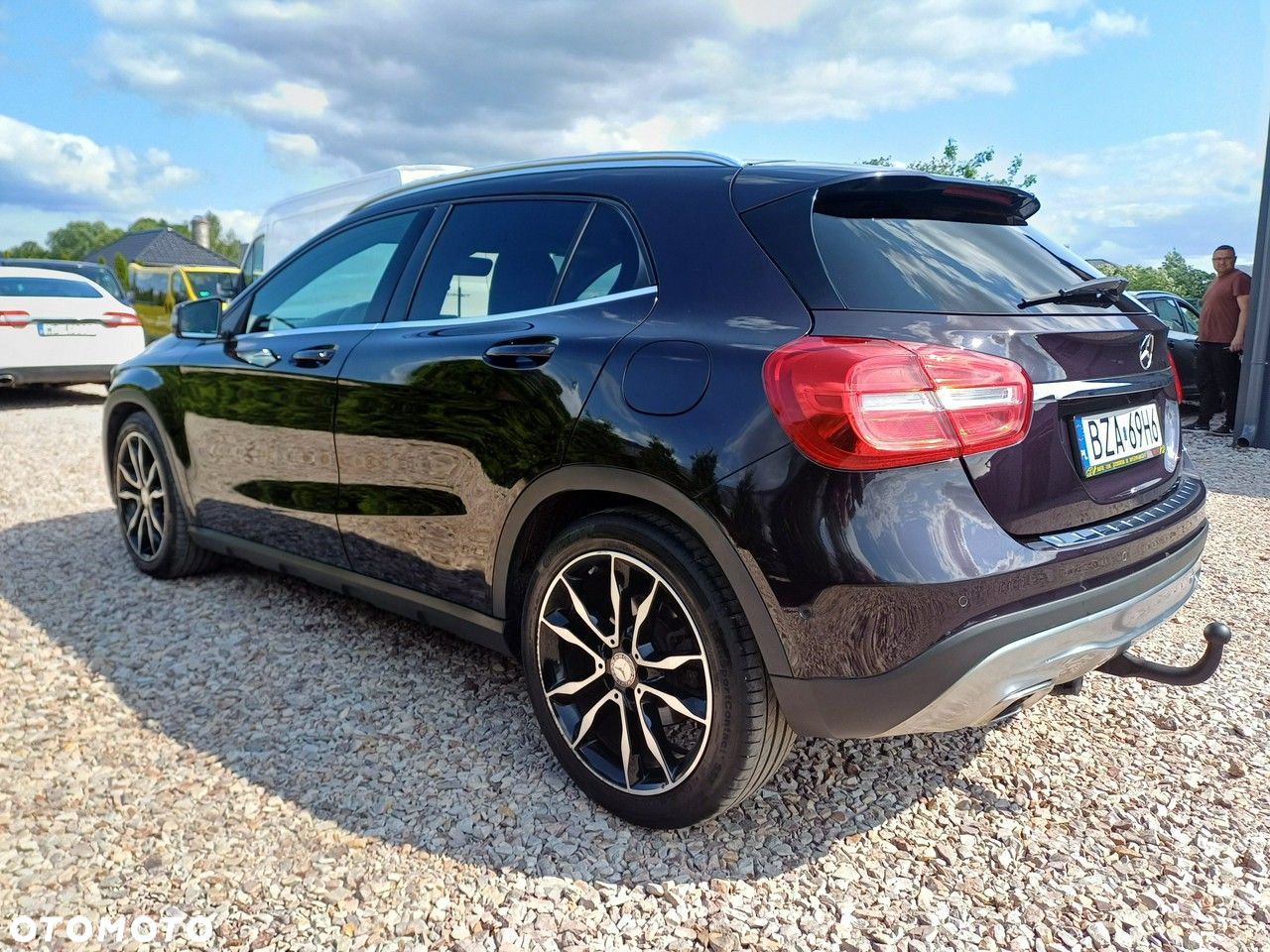 Mercedes-Benz GLA 200 d Style - 8