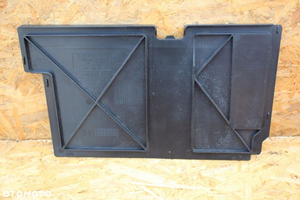 Osłona obudowa akumulatora BMW e85 z4 7016956 - 2