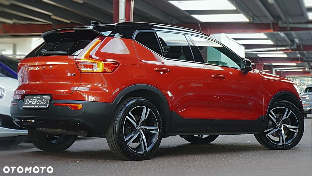 Volvo XC 40 T5 AWD R-Design - 12