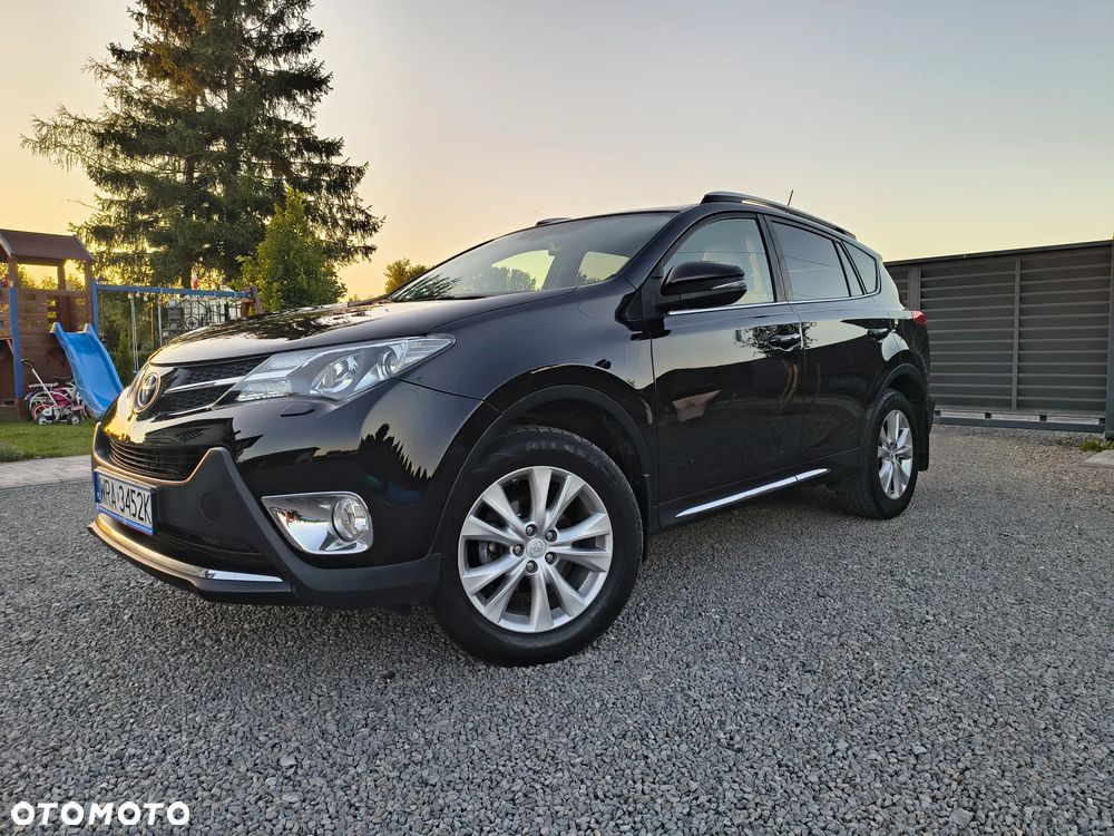 Toyota RAV4 2.0 Prestige MS EU6 - 3