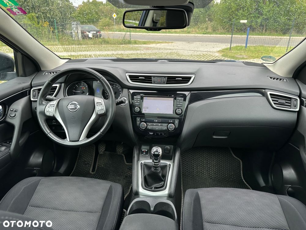 Nissan Qashqai 1.5 dCi Tekna - 25