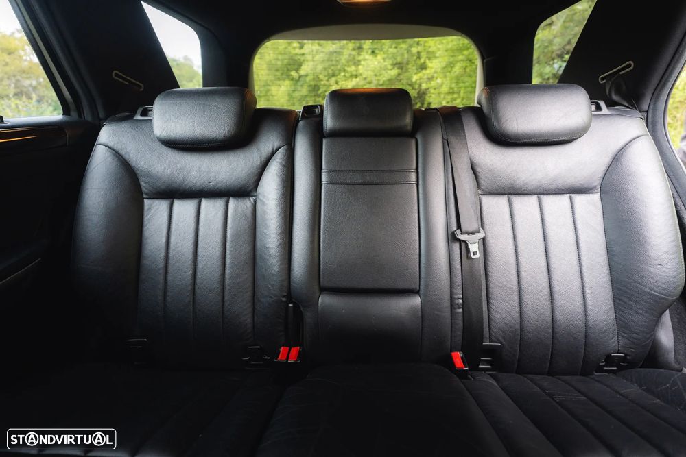 Mercedes-Benz ML 320 CDI 4Matic 7G-TRONIC - 21