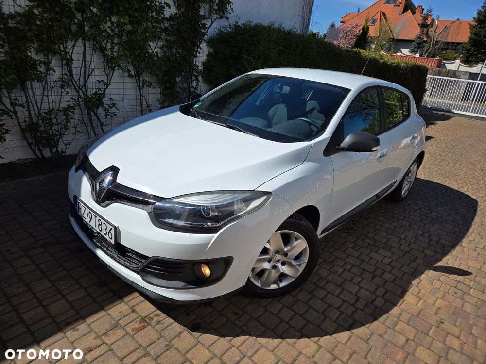 Renault Megane ENERGY TCe 115 Start & Stop Authentique - 2