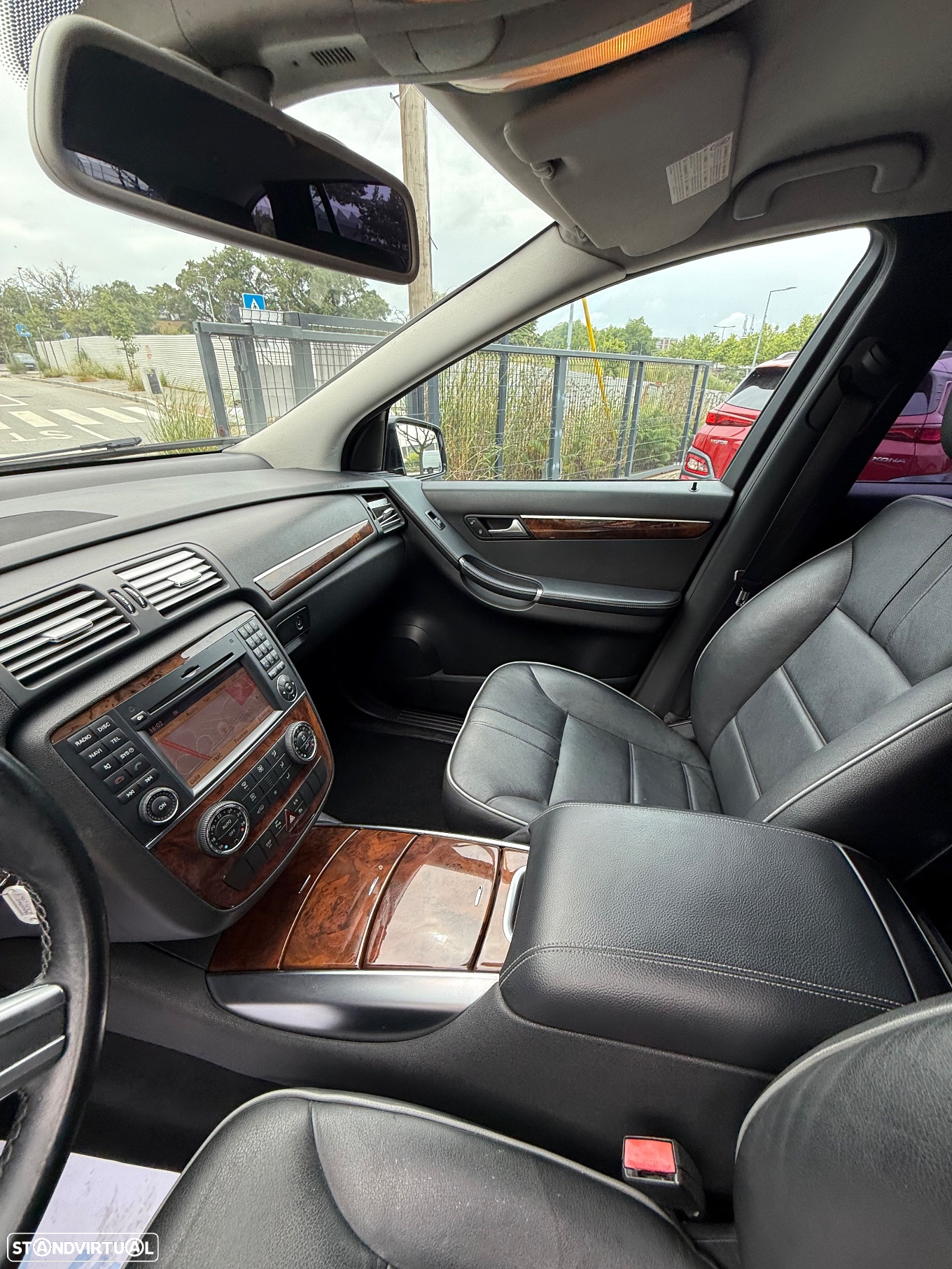 Mercedes-Benz R 320 CDi 4-Matic Longo - 21
