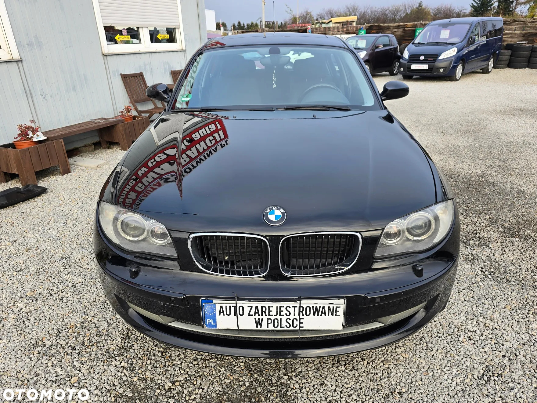 BMW Seria 1 118d - 8