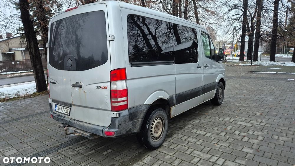 Mercedes-Benz SPRINTER - 14