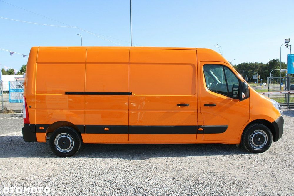 Opel Movano - 9