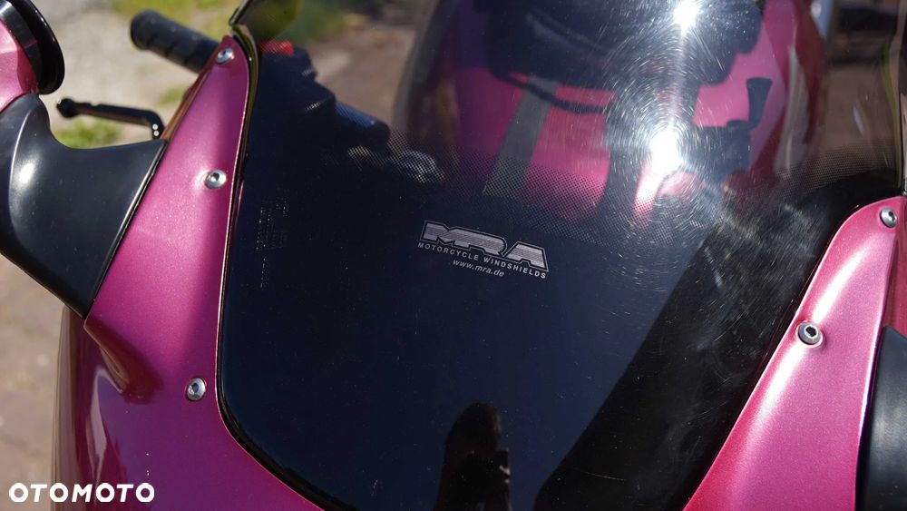 Honda CBR - 31