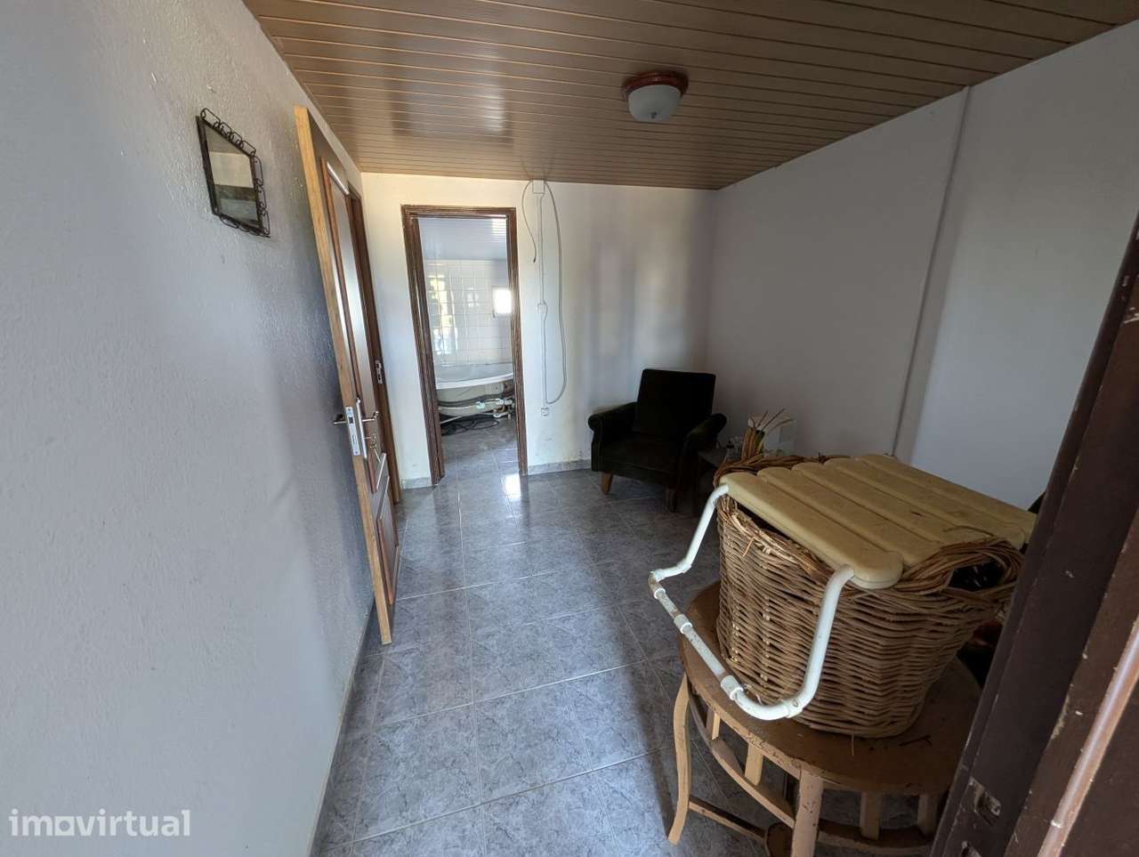 Quinta com Moradia Bifamiliar + 2,5 Hectares em Pegões |... - Grande imagem: 5/12