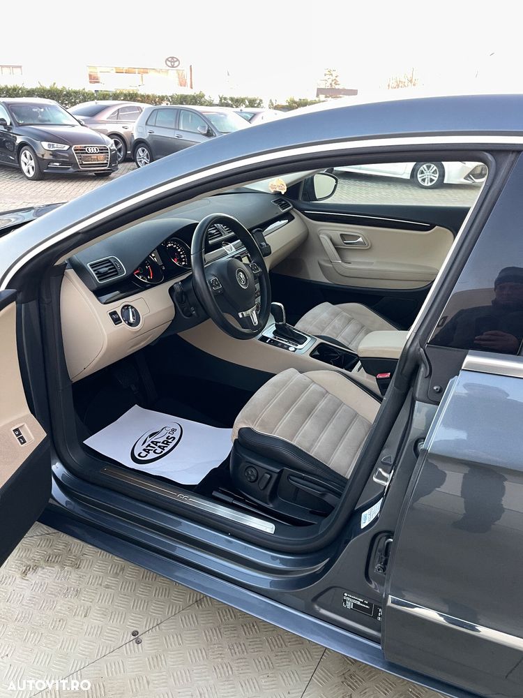 Volkswagen Passat CC 2.0 TDI DSG BMT - 27