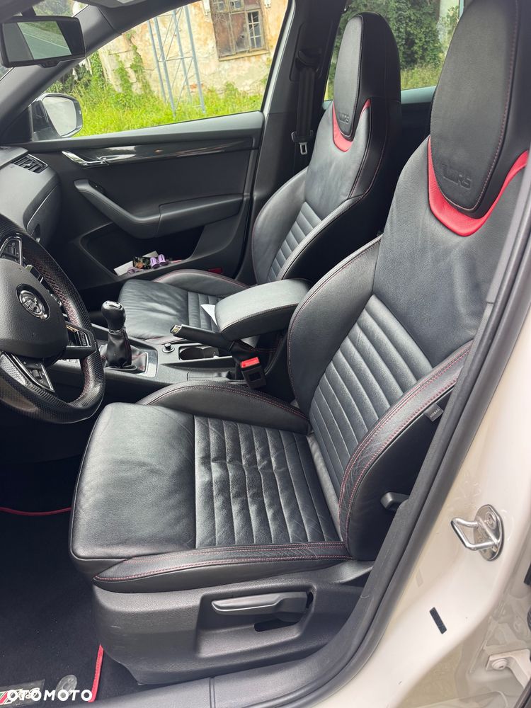 Skoda Octavia ver-2-0-tdi-rs-eu6 - 11
