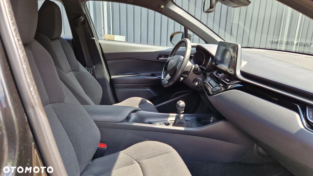 Toyota C-HR 1.2 T Premium - 13
