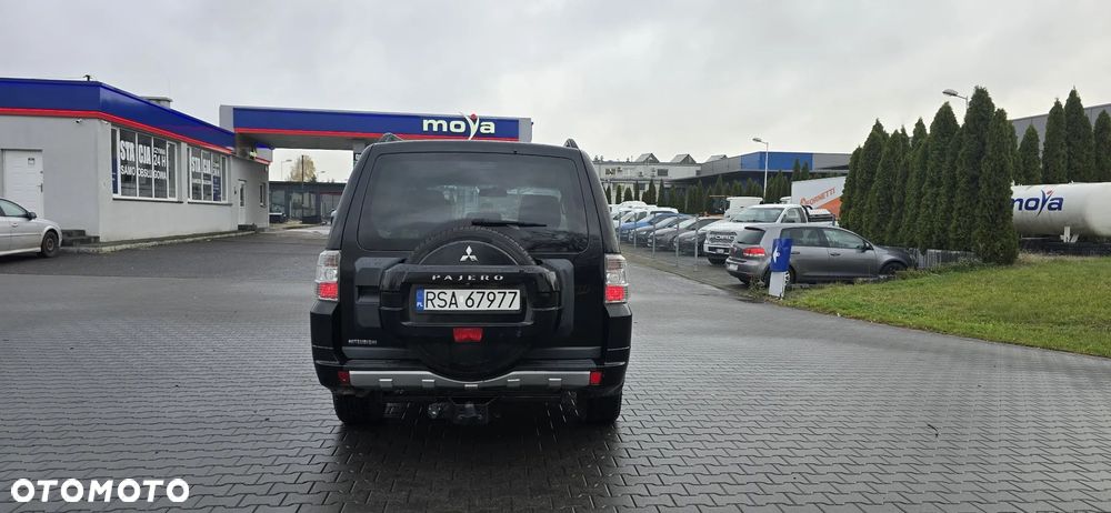 Mitsubishi Pajero 3.2 DID Intense - 22
