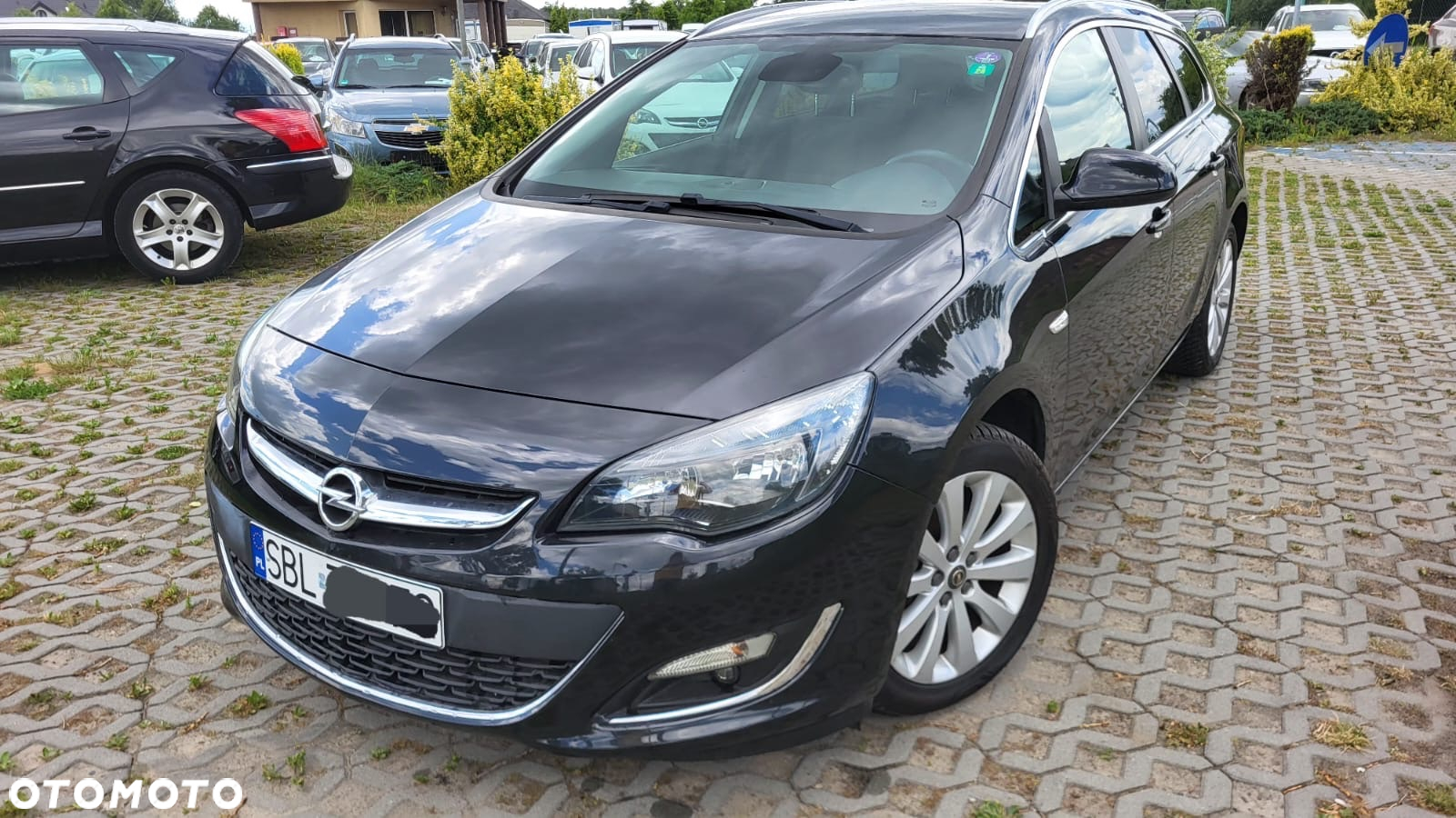 Opel Astra 1.4 Turbo ecoFLEX Start/Stop Innovation - 31