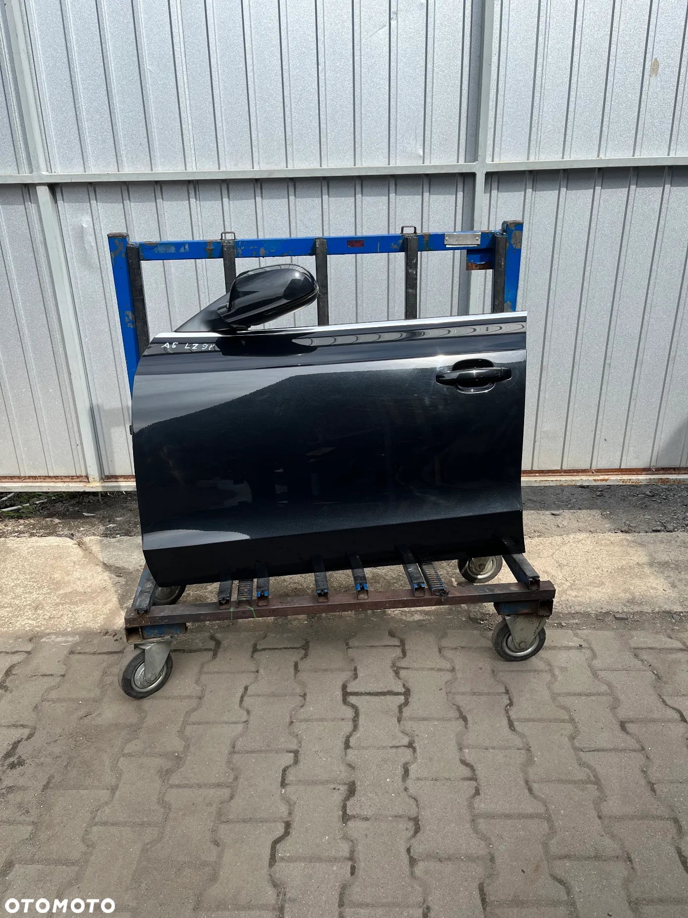 DRZWI AUDI A5 LIFT DRZWI LZ9Y LEWY PRZÓD LEWE - 3